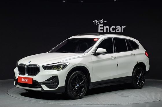 BMW X1 xDrive 18d Advantage — пробег 217 895 км — фото 1 из 5