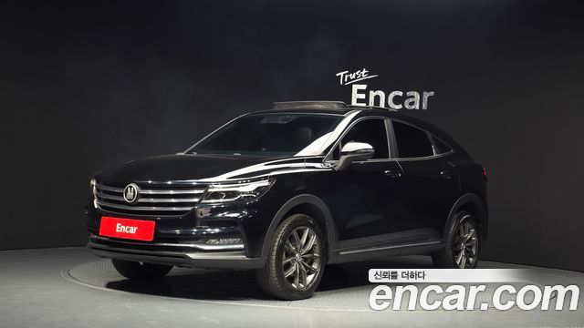 DFSK Fengon ix5 из Кореи Encar