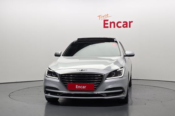 Genesis G80 3.8 GDI Prestige — пробег 153 188 км — фото 3 из 5