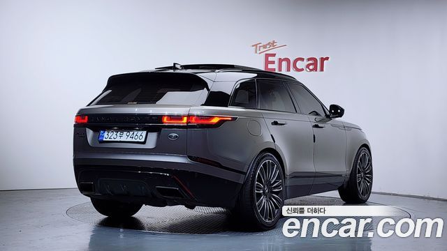 Land Rover Range Rover Velar 3.0 D300 R-Dynamic HSE — пробег 88 921 км — фото 2 из 5