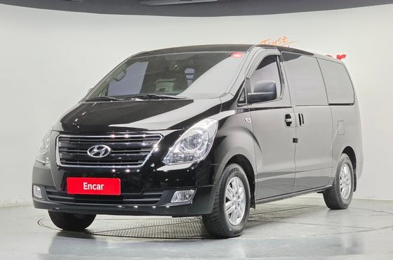 Hyundai Starex 3-Seater VAN Modern — пробег 89 148 км — фото 1 из 5