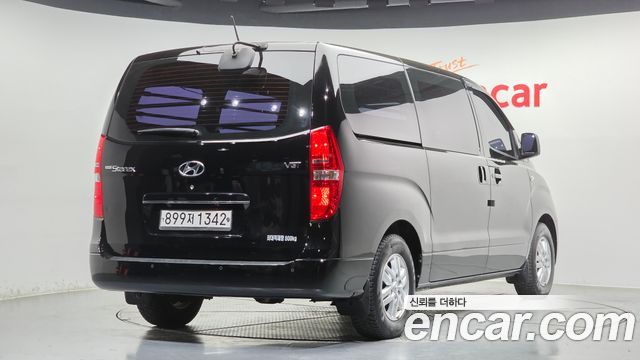 Hyundai Starex 3-Seater VAN Modern — пробег 89 148 км — фото 2 из 5