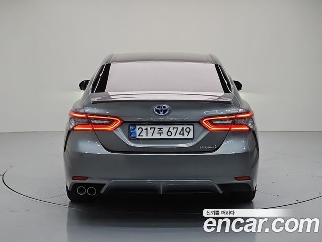 Toyota Camry 2.5 XSE Hybrid — пробег 82 847 км — фото 3 из 5