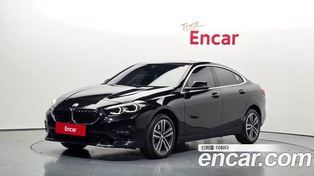 BMW 2-Series из Кореи Encar