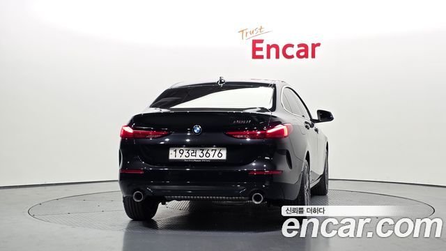 BMW 2-Series из Кореи Encar