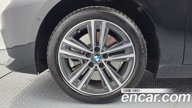 BMW 2-Series из Кореи Encar