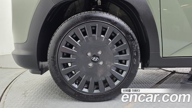 Hyundai Casper из Кореи Encar