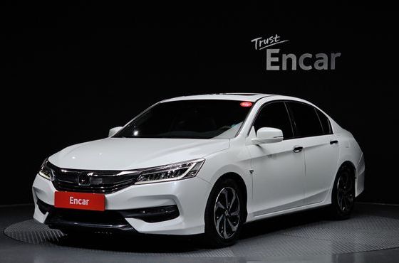 Honda Accord 2.4 9th — пробег 136 758 км — фото 1 из 5