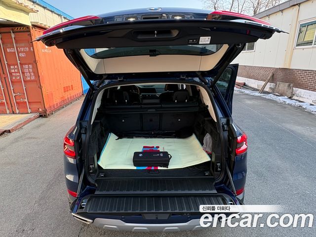 BMW X5 из Кореи Encar