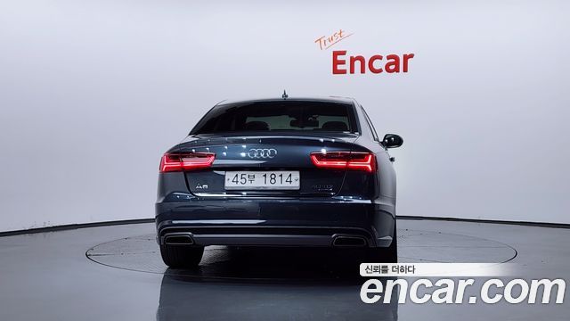 Audi A6 из Кореи Encar