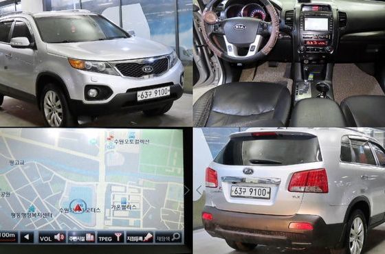 Kia Sorento Diesel 2.0 2WD TLX Premium — пробег 238 451 км — фото 1 из 5