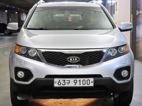 Kia Sorento Diesel 2.0 2WD TLX Premium — пробег 238 451 км — фото 2 из 5