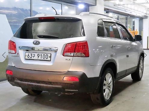 Kia Sorento Diesel 2.0 2WD TLX Premium — пробег 238 451 км — фото 4 из 5