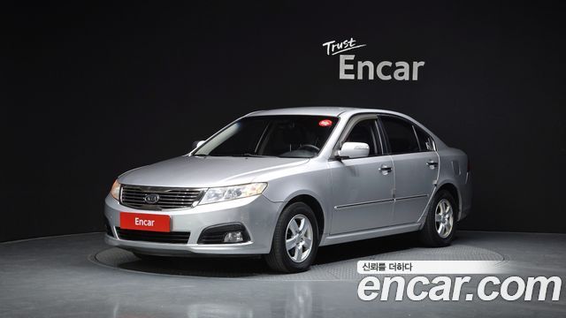 Kia LOTZE из Кореи Encar
