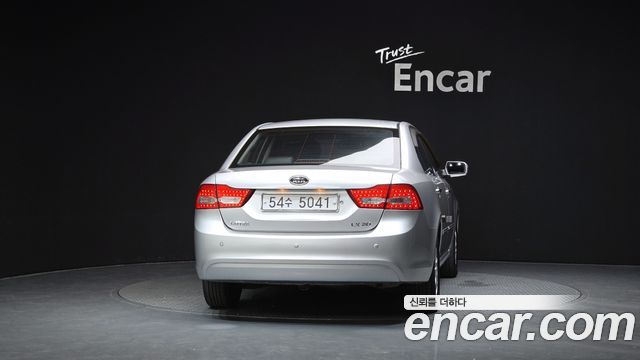 Kia LOTZE из Кореи Encar