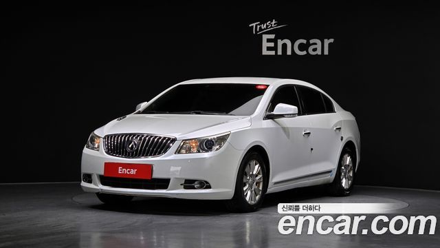 Chevrolet (Daewoo) Alpheon из Кореи Encar