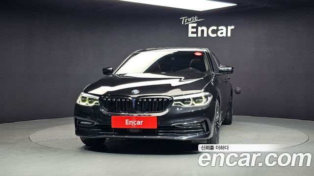 BMW 5-Series 520d xDrive Luxury Plus — пробег 170 097 км — фото 3 из 5