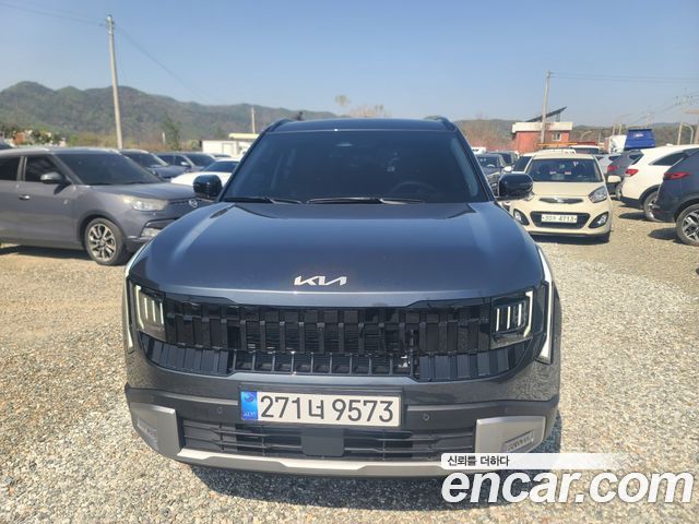 Kia Seltos из Кореи Encar