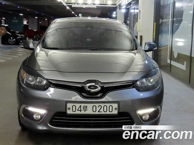 Renault (Samsung) SM3 из Кореи Encar