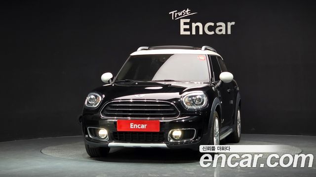 Mini Countryman ALL4 HIGH 2nd — пробег 131 398 км — фото 3 из 5