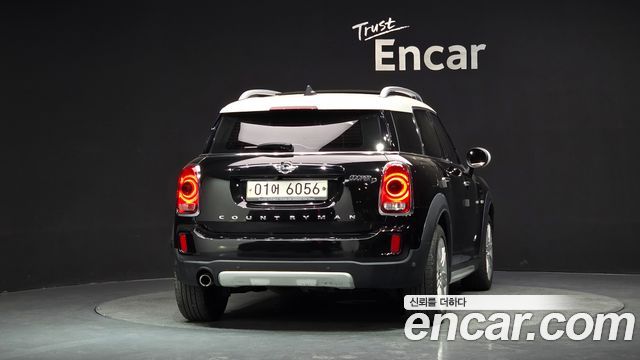 Mini Countryman ALL4 HIGH 2nd — пробег 131 398 км — фото 4 из 5