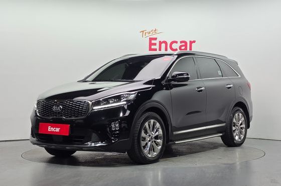 Kia Sorento Diesel 2.2 4WD Noblesse Special — пробег 169 390 км — фото 1 из 5