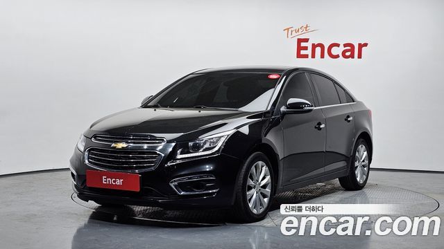 Chevrolet (Daewoo) Cruze из Кореи Encar