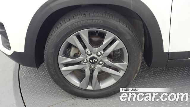 Kia Seltos из Кореи Encar