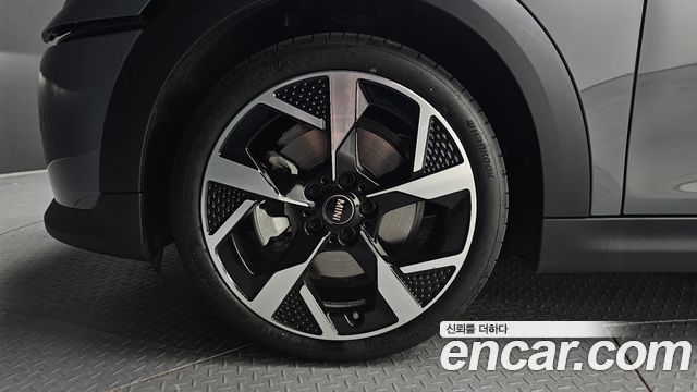 Mini Cooper Convertible из Кореи Encar