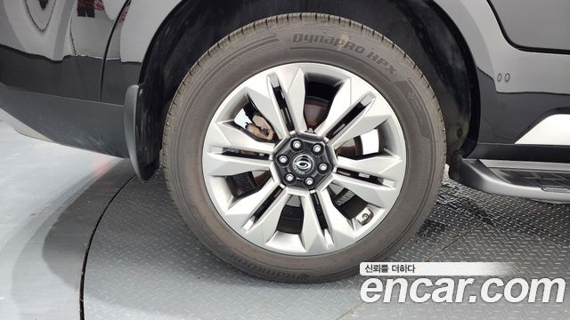 Kia Mohave из Кореи Encar