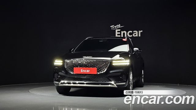 Genesis GV70 2.5T Gasoline 2WD — пробег 43 525 км — фото 3 из 5