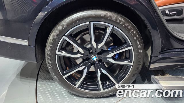 BMW X7 из Кореи Encar