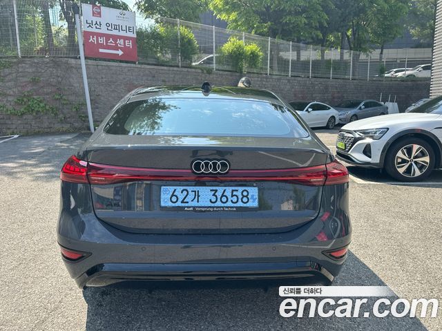 Audi A6 e-Tron из Кореи Encar