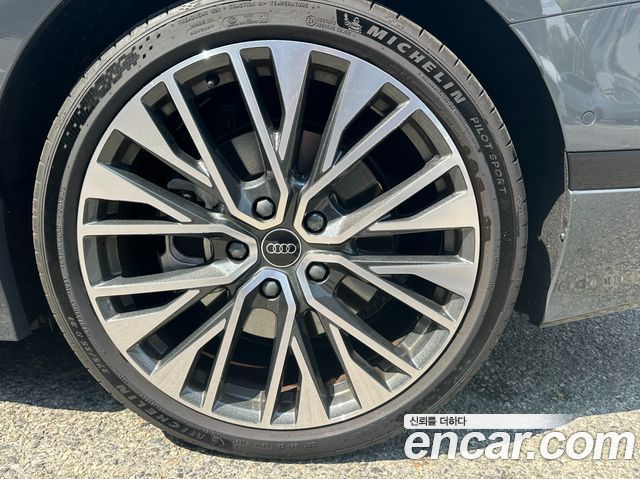 Audi A6 e-Tron из Кореи Encar