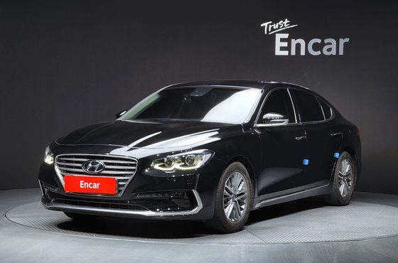 Hyundai Grandeur 2.4 Premium — пробег 39 071 км — фото 1 из 5