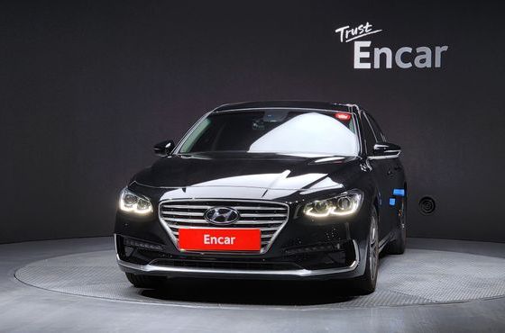 Hyundai Grandeur 2.4 Premium — пробег 39 071 км — фото 3 из 5