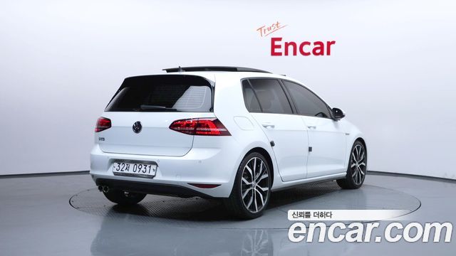 Volkswagen Golf 2.0 GTD Extreme Edition — пробег 97 310 км — фото 2 из 5
