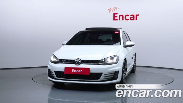Volkswagen Golf 2.0 GTD Extreme Edition — пробег 97 310 км — фото 3 из 5
