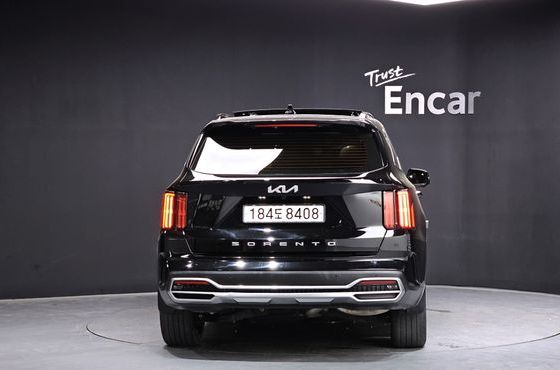 Kia Sorento Diesel 2.2 2WD Gravity — пробег 62 879 км — фото 4 из 5