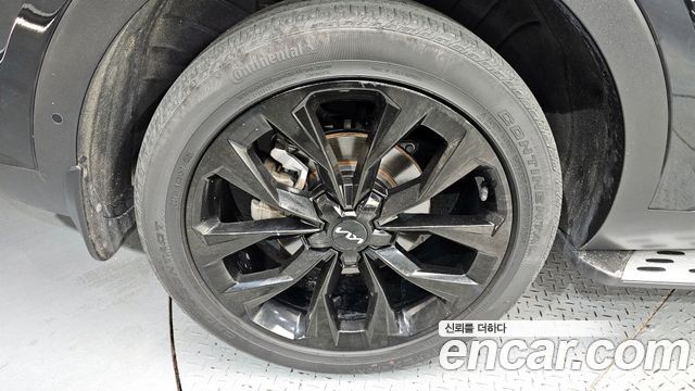 Kia Sorento Diesel 2.2 2WD Gravity — пробег 62 879 км — фото 5 из 5