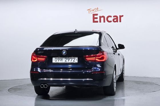 BMW Gran Turismo GT 320d Luxury — пробег 137 438 км — фото 4 из 5