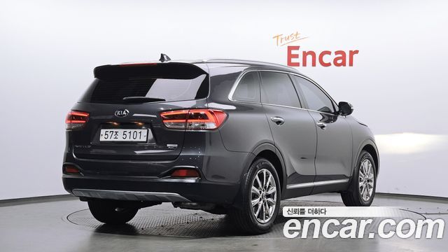 Kia Sorento Diesel 2.0 4WD Noblesse Special — пробег 164 227 км — фото 2 из 5
