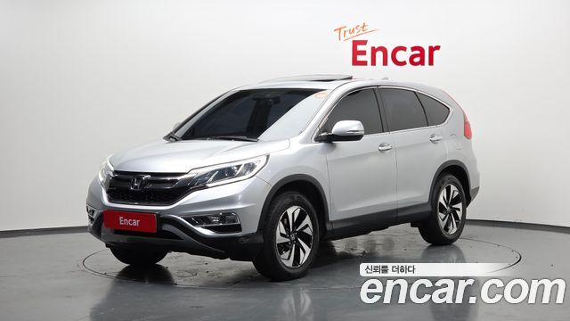 Honda CR-V из Кореи Encar