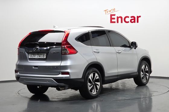 Honda CR-V 4WD Touring 4th — пробег 82 194 км — фото 2 из 5