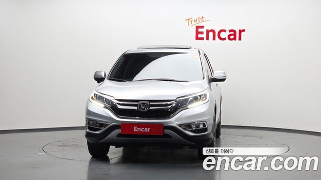 Honda CR-V из Кореи Encar