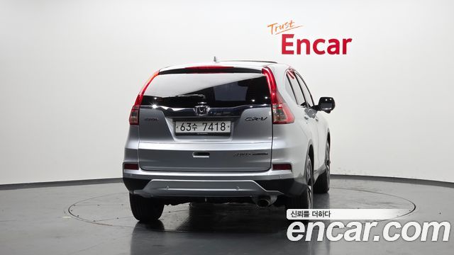 Honda CR-V из Кореи Encar