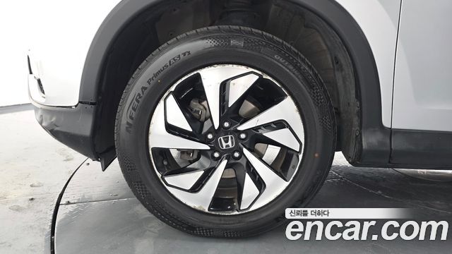 Honda CR-V из Кореи Encar