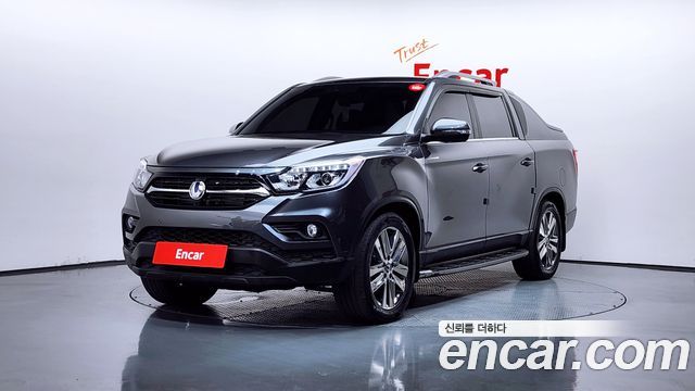 Ssangyong Rexton Diesel 2.2 4WD Noblesse — пробег 43 312 км — фото 1 из 5