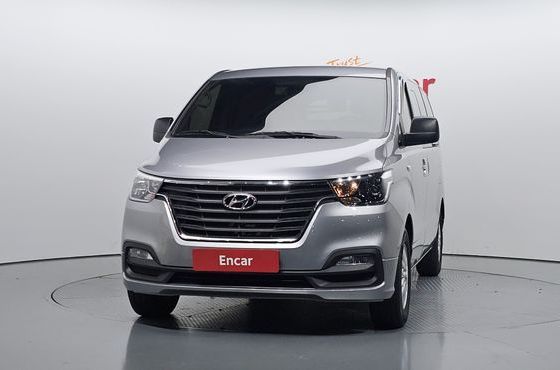 Hyundai Starex Van 5-Seater Modern — пробег 129 751 км — фото 3 из 5