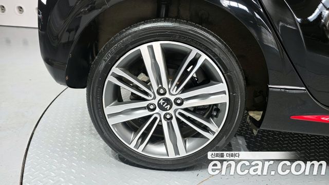 Kia morning Luxury — пробег 77 443 км — фото 5 из 5